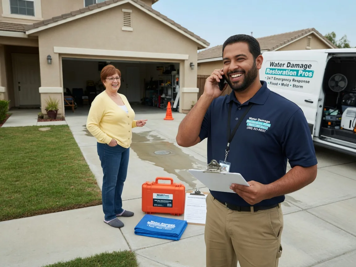 Water Damage Restoration Waltonville, IL FAQs